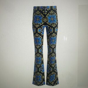 Alice and Oliva Teeny high-waisted trousers